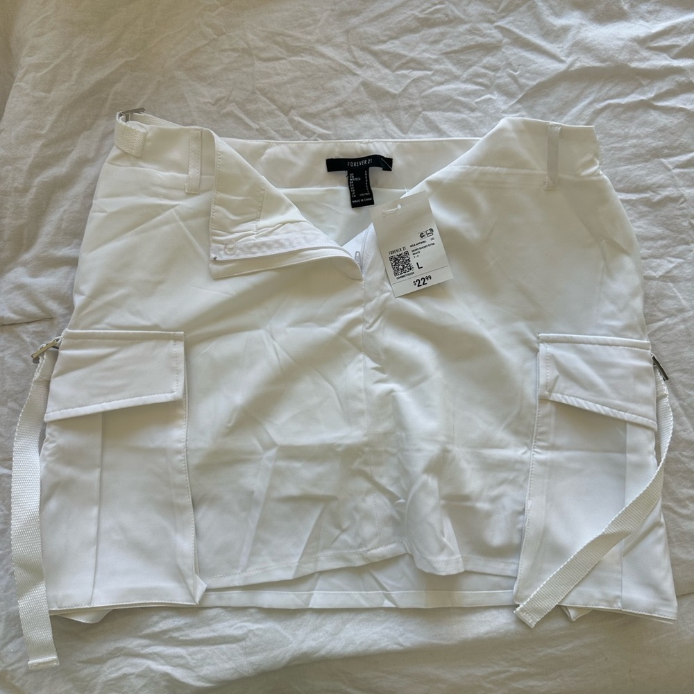 forever 21 skirt